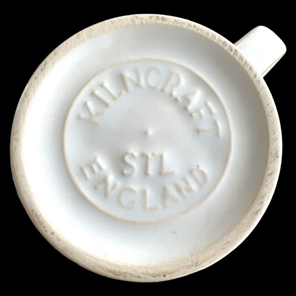 VTG STAR TREK DEEP SPACE NINE 9 Coffee Mug Kilncraft 1993 IMAGE DESIGN CONCEPTS - Picture 6 of 6